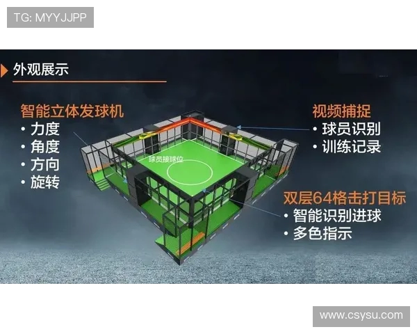 足球运动的科学训练方法与数据评估体系